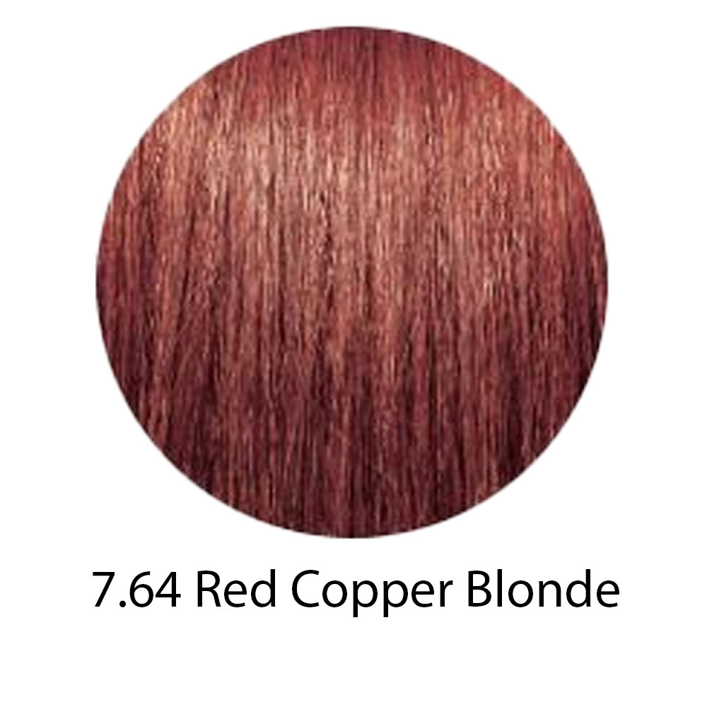 Chromasilk 764/7rc Red Cop Bl