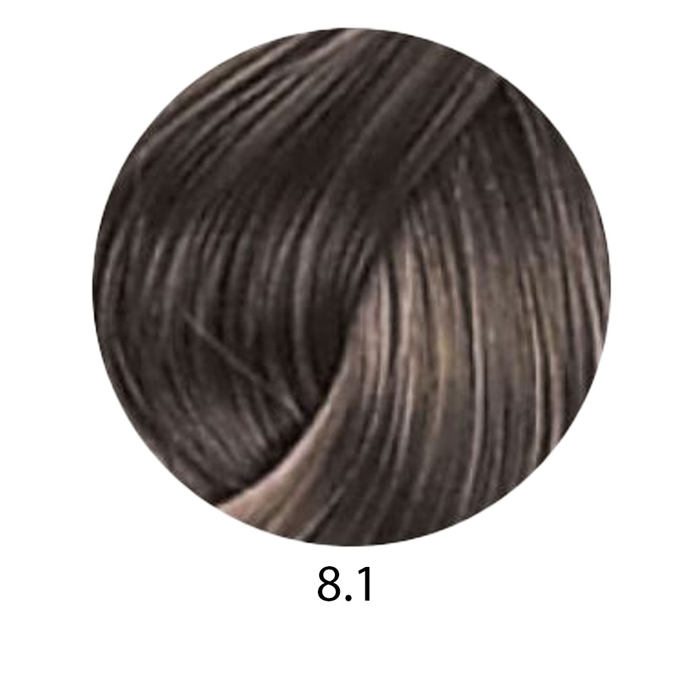 Chromasilk 81/8a Lt Ash Blonde