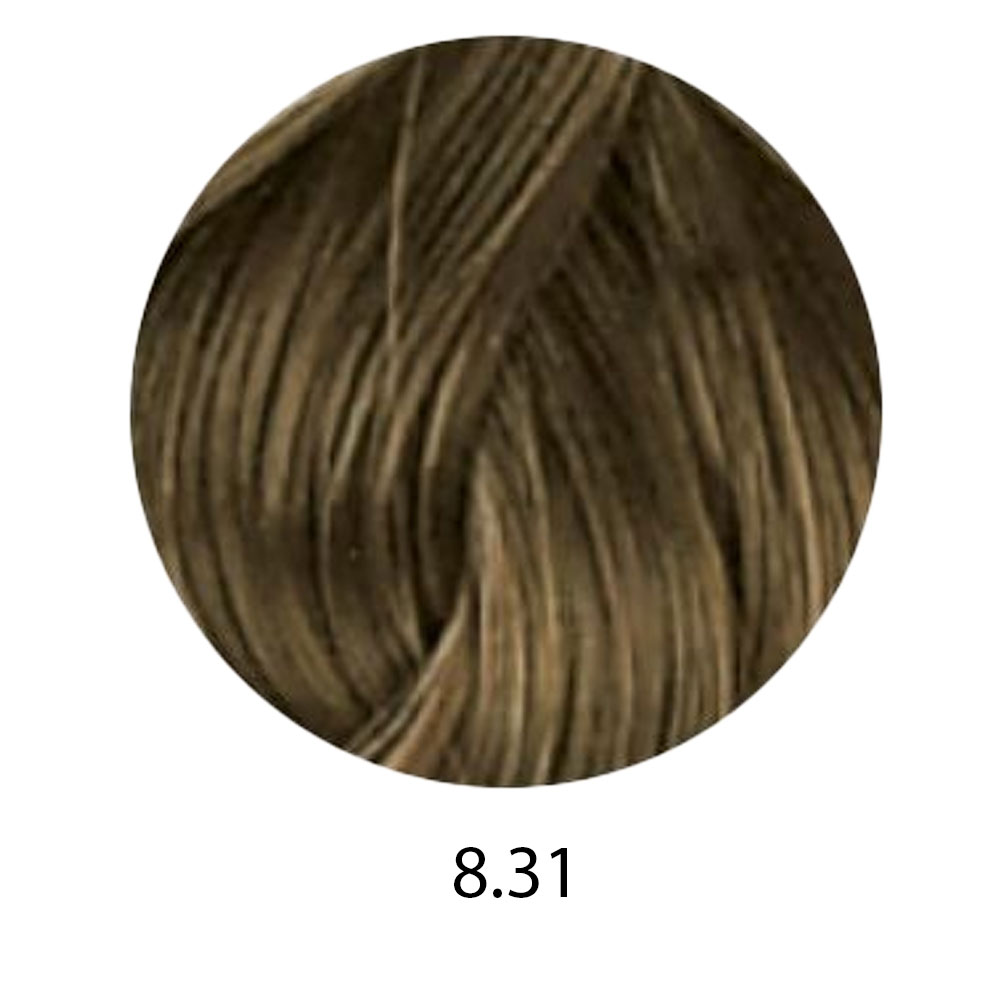 Chromasilk 831/8ga Gold Ash Bl