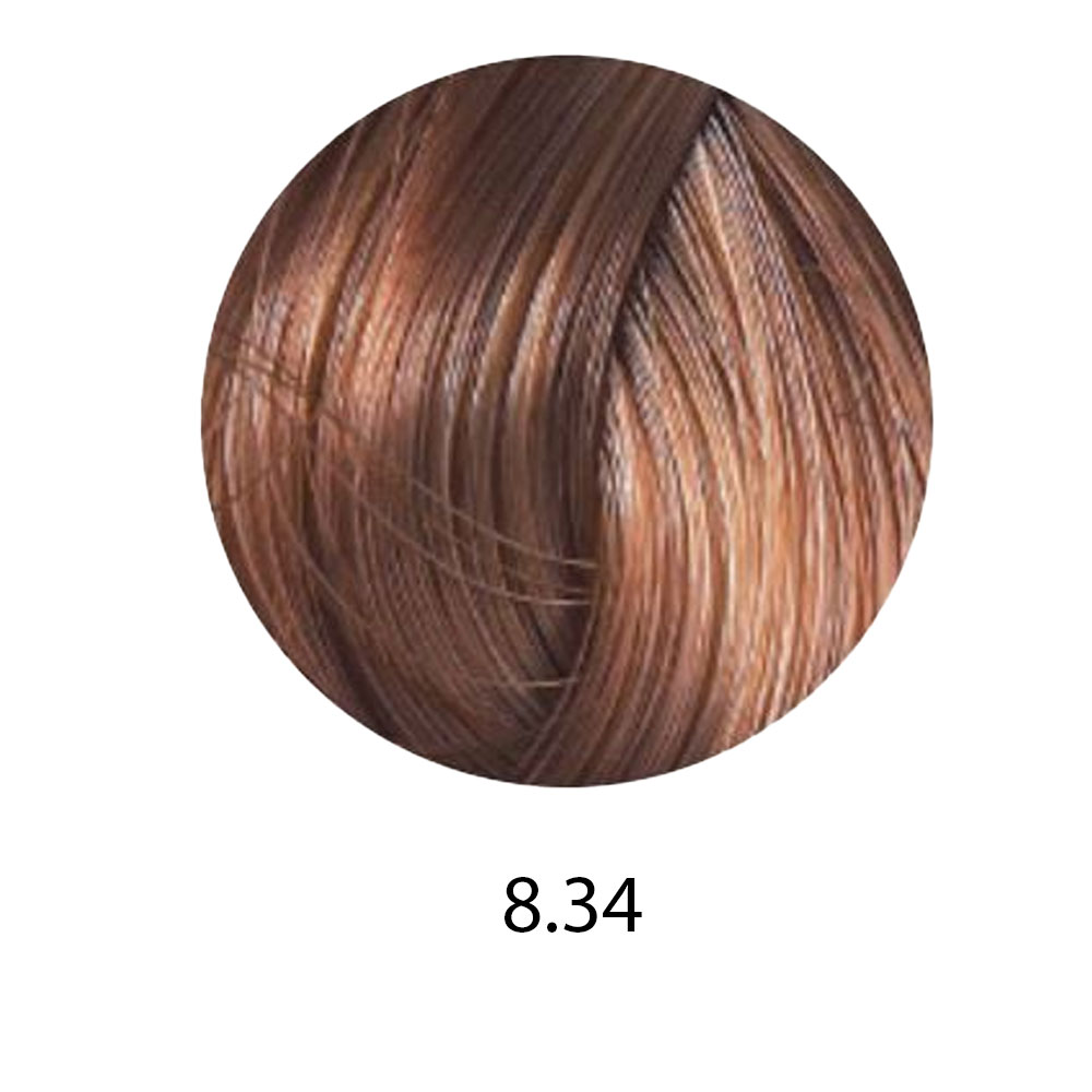 Chromasilk 834/8gc Gold Cop Bl