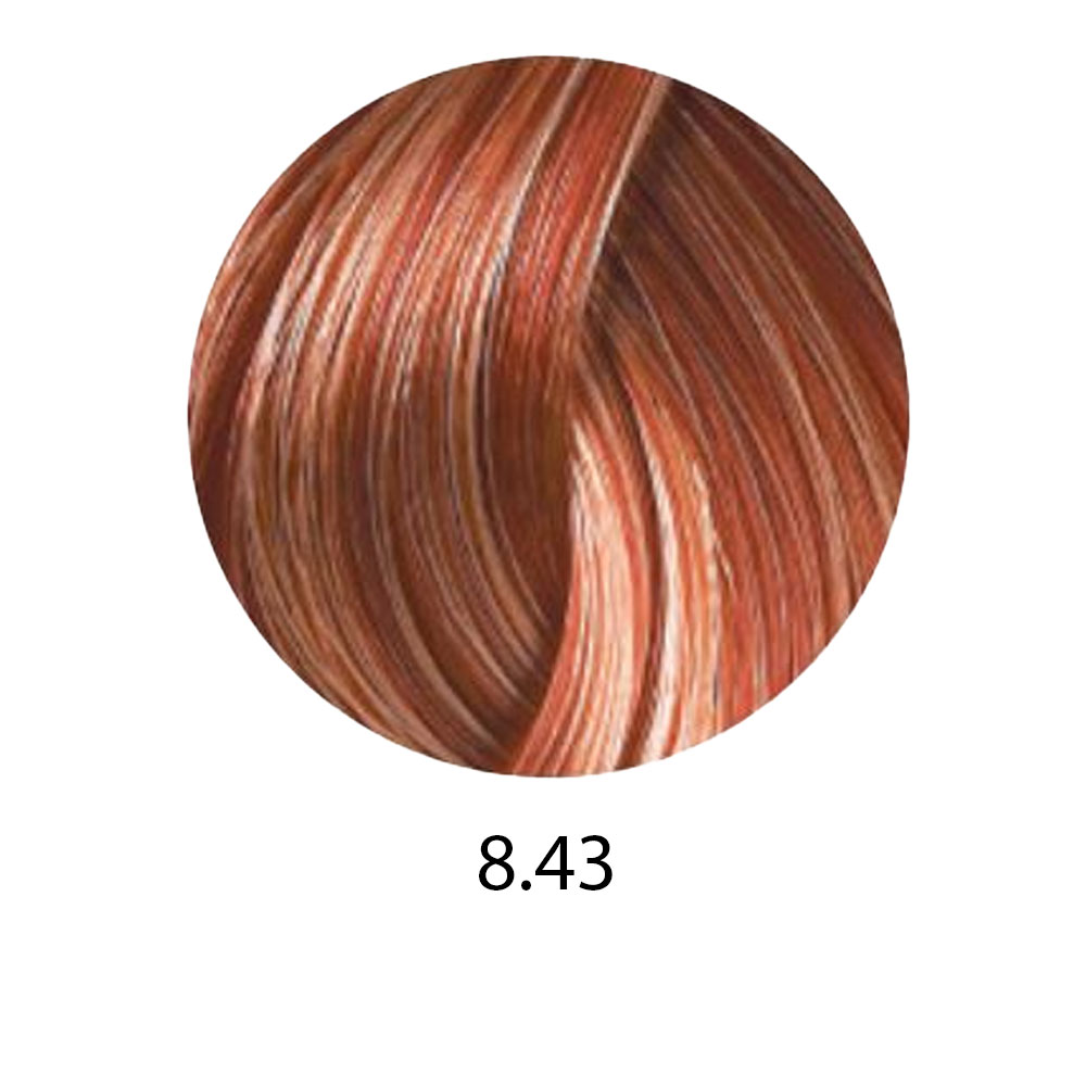 Chromasilk 843/8cg Cop Gold Bl