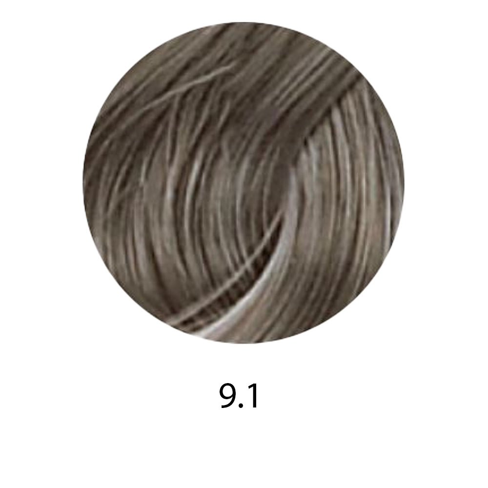 Chromasilk 91/9a Lt Ash Blonde