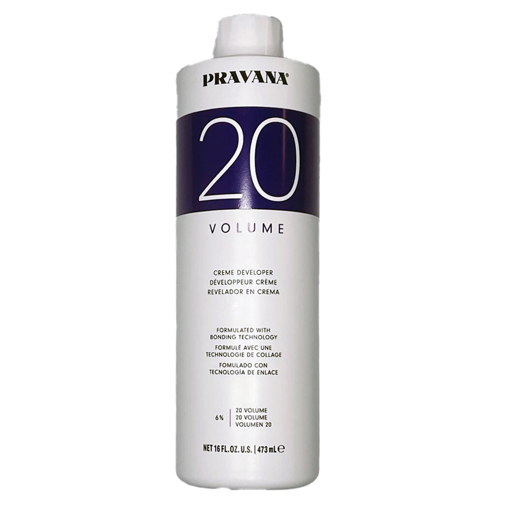 Chromasilk Creme Developer 20 Volume Pt