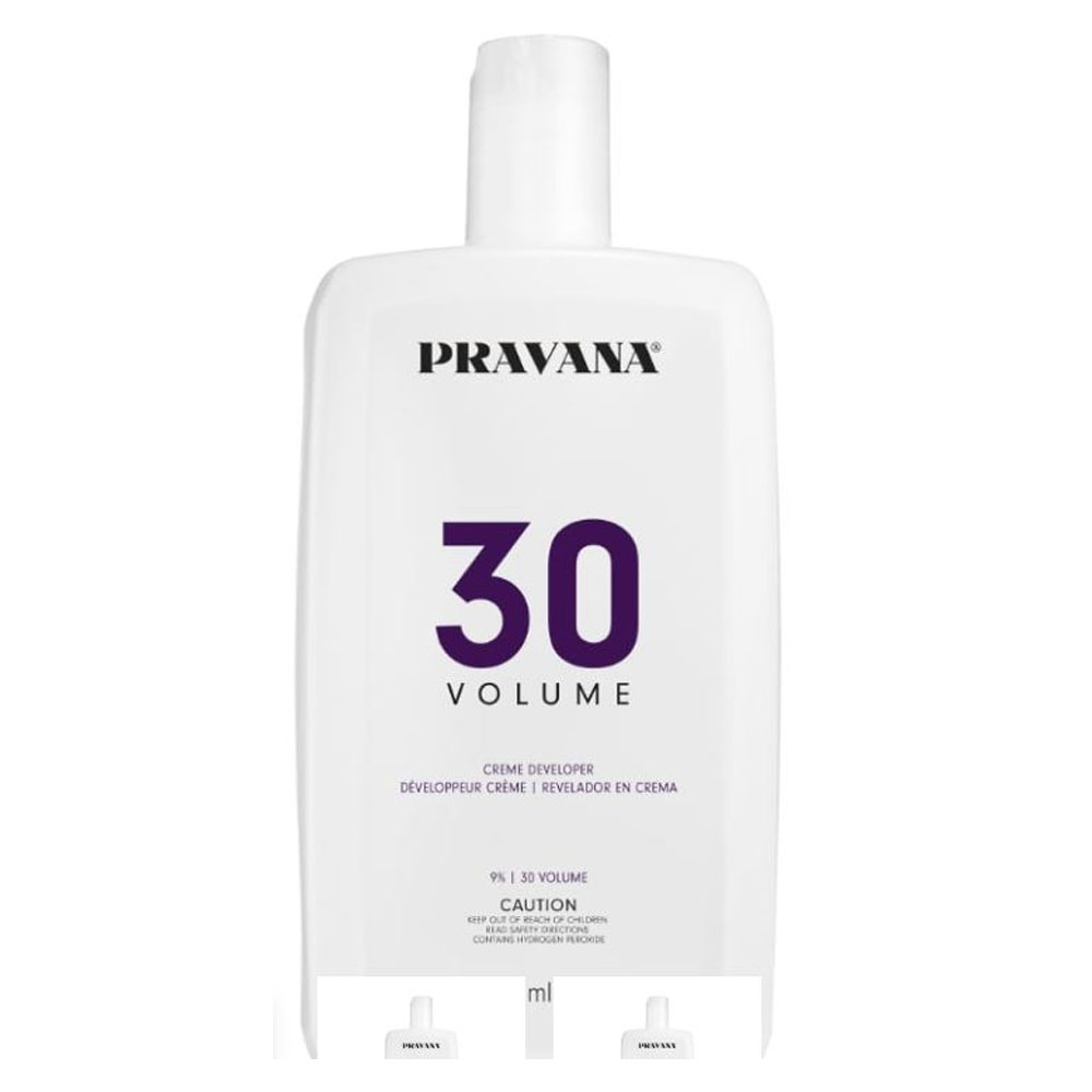Chromasilk Creme Developer 30 Volume Liter