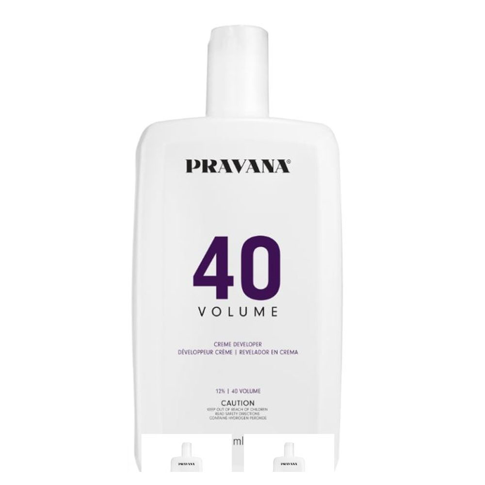 Chromasilk Creme Dev eloper 40 Volume Liter