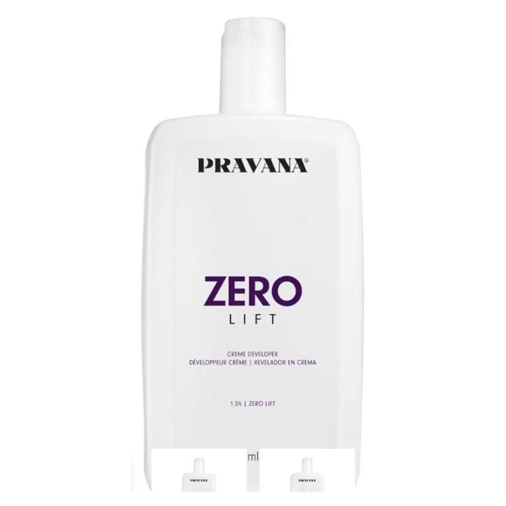 Chromasilk Creme Developer Zero liftlt