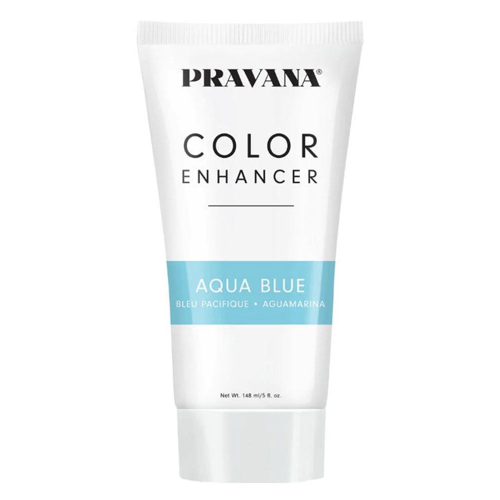 Color Enhancer Aqua Blue