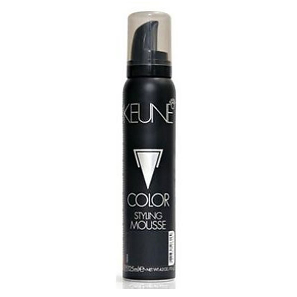 Color Mousse Black Velvet 1