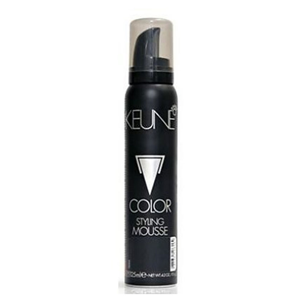 Color Mousse Pearl Grey