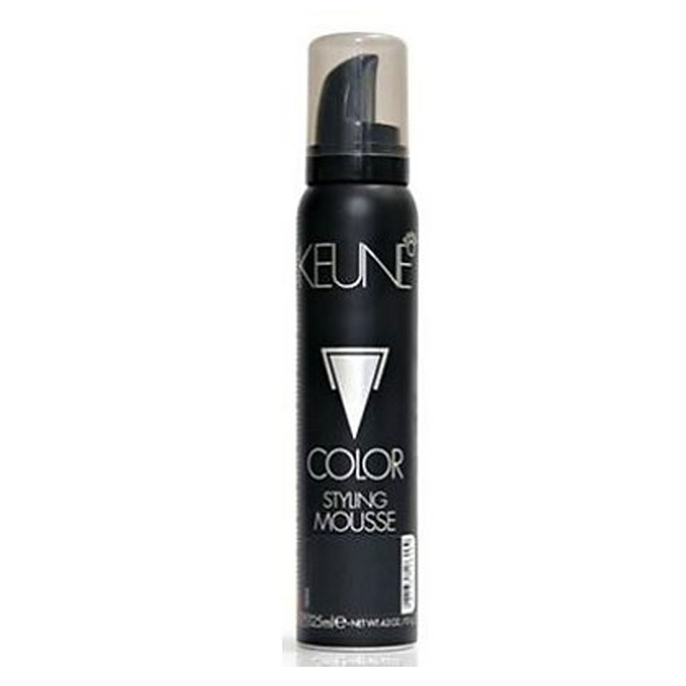 Color Mousse Warm Copper 7-4