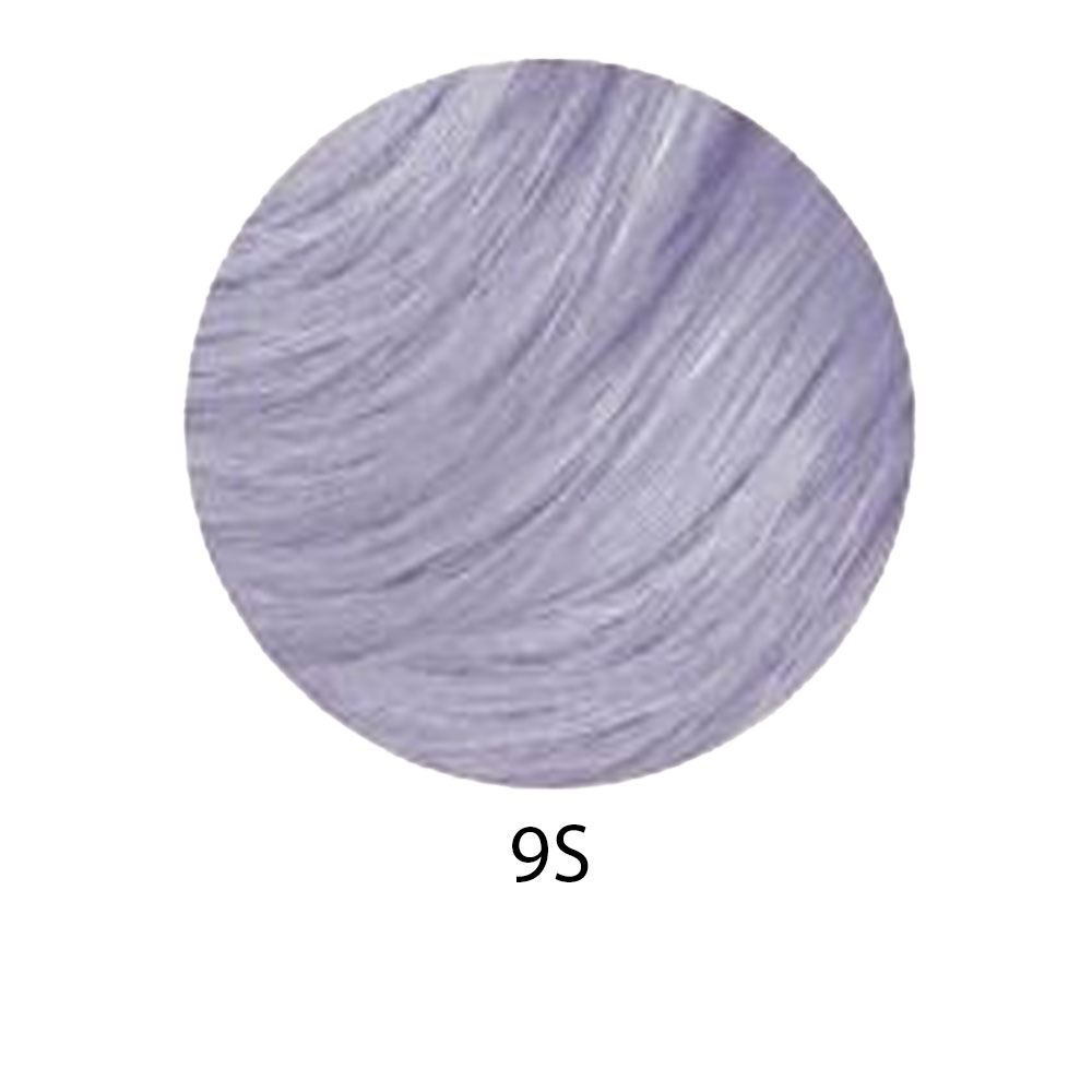 Colorlush 9s Silver Fox
