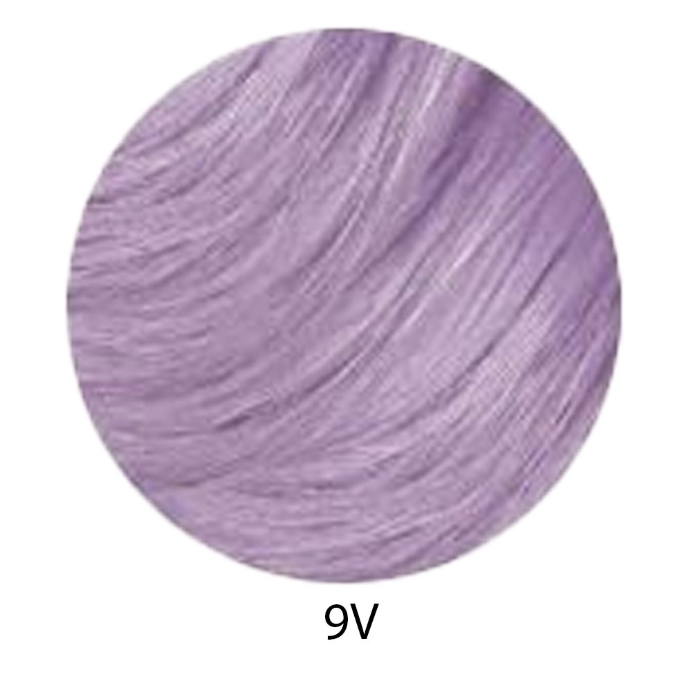 Colorlush 9v Lilac Frost