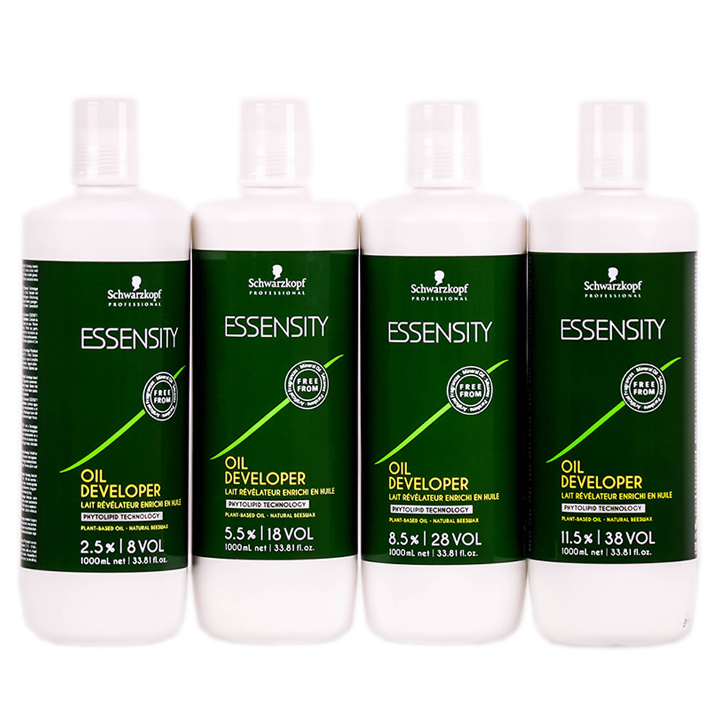 Essensity Oil Developer 2.5 8 Volume