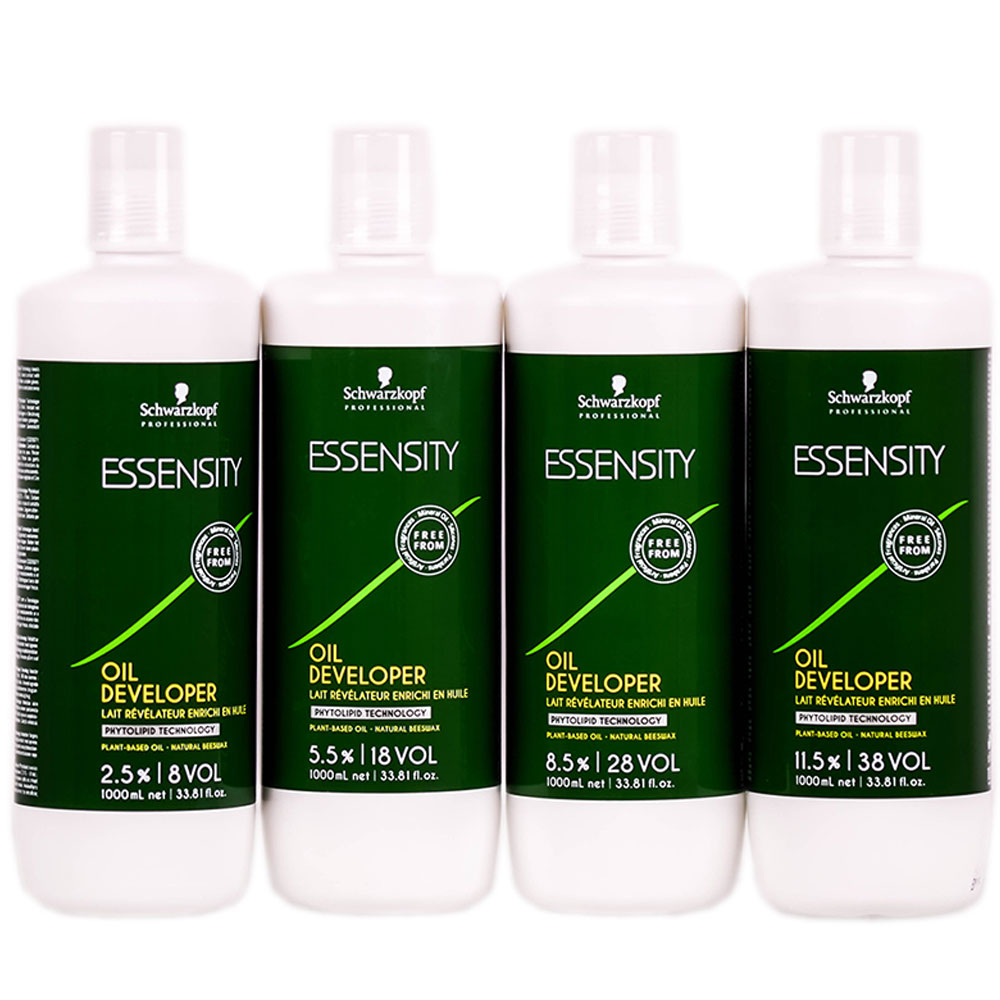 Essensity Oil Developer 5.5 18 Volume