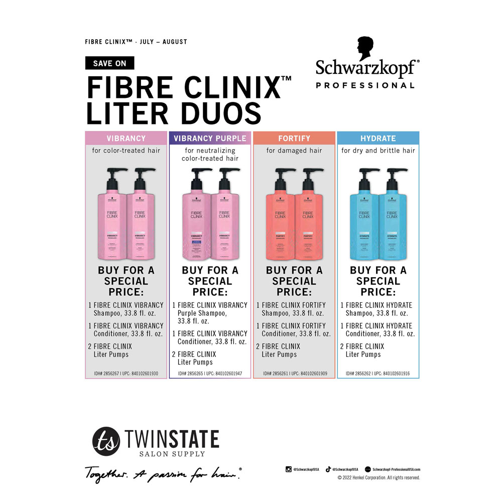 Fibre Clinix Fortify Liter Duo