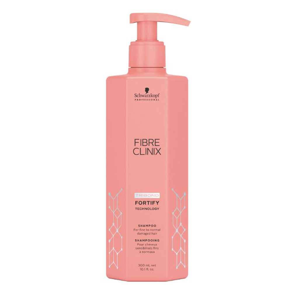 Fibre Clinix Fortify Shampoo 10.1 Oz