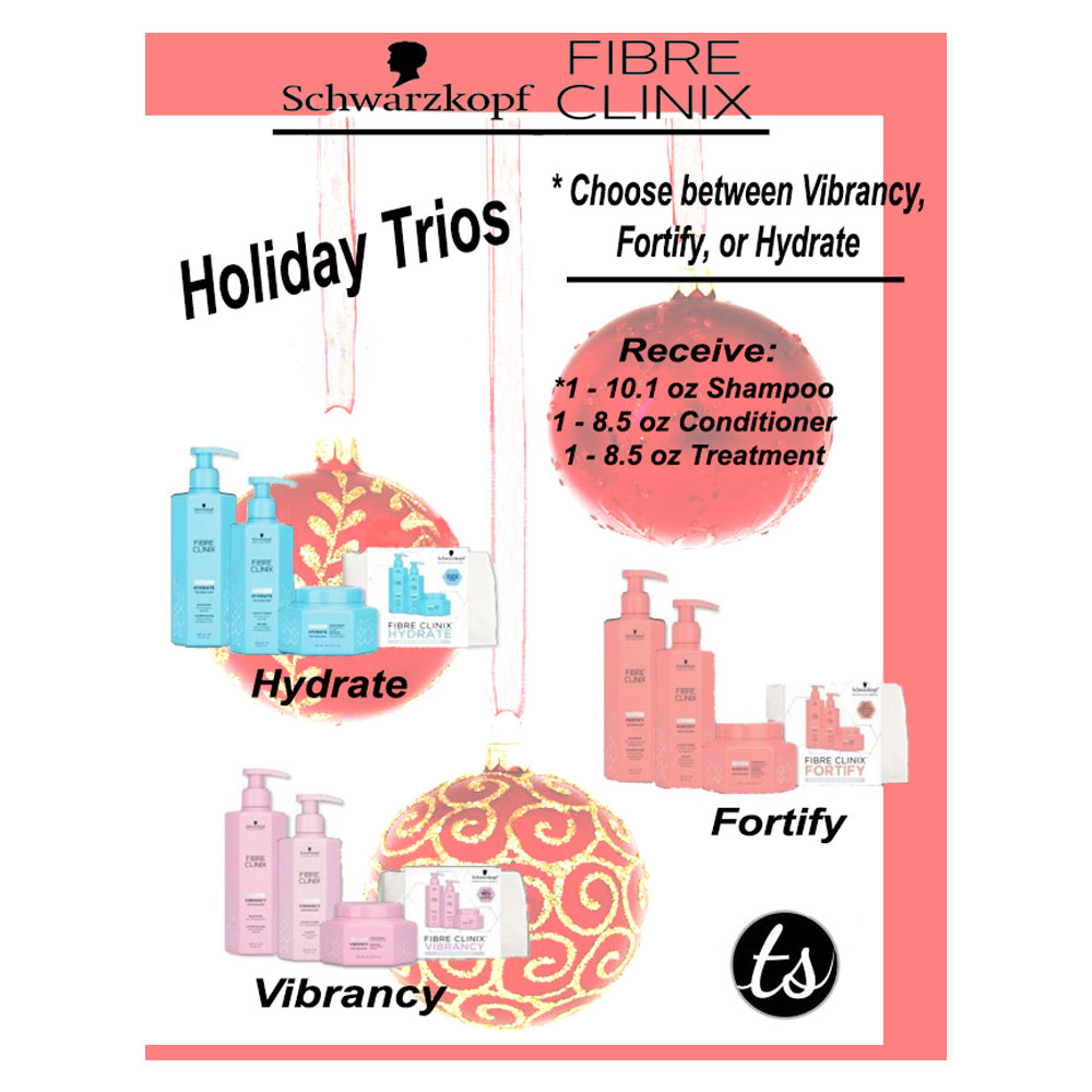 Fibre Clinix Hydrate Holiday Bag