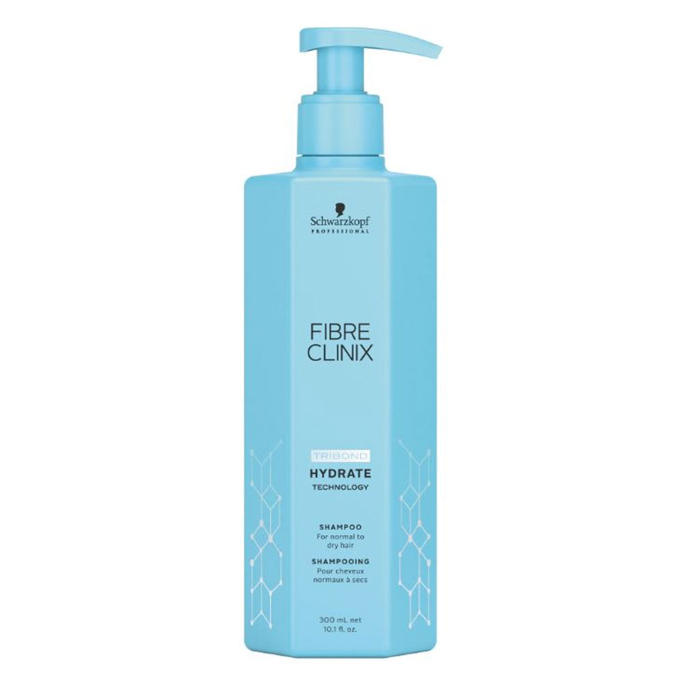 Fibre Clinix Hydrate Shampoo 10.1 Oz