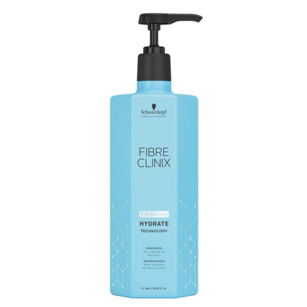 Fibre Clinix Hyrate Shampoo Lt+p