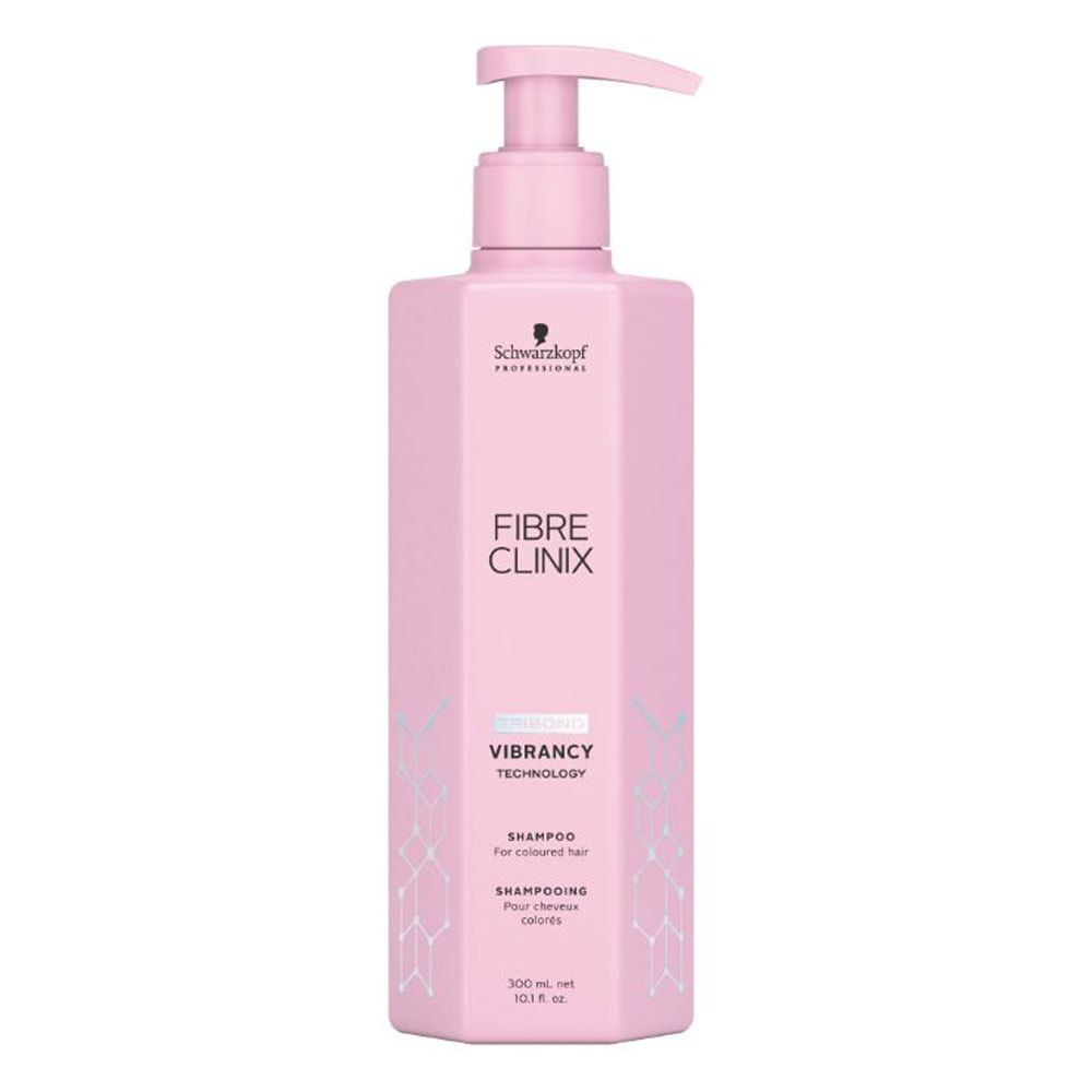 Fibre Clinix Vibrancy Shampoo 10.1 Oz