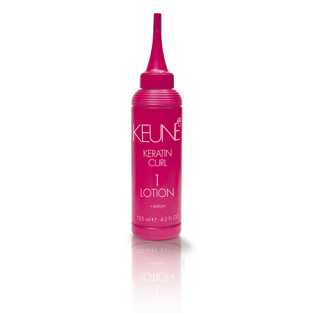 Keratin Curl 1 Fine Normal