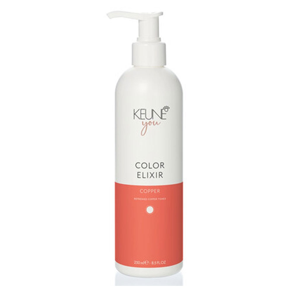 Keune You Elixir Copper