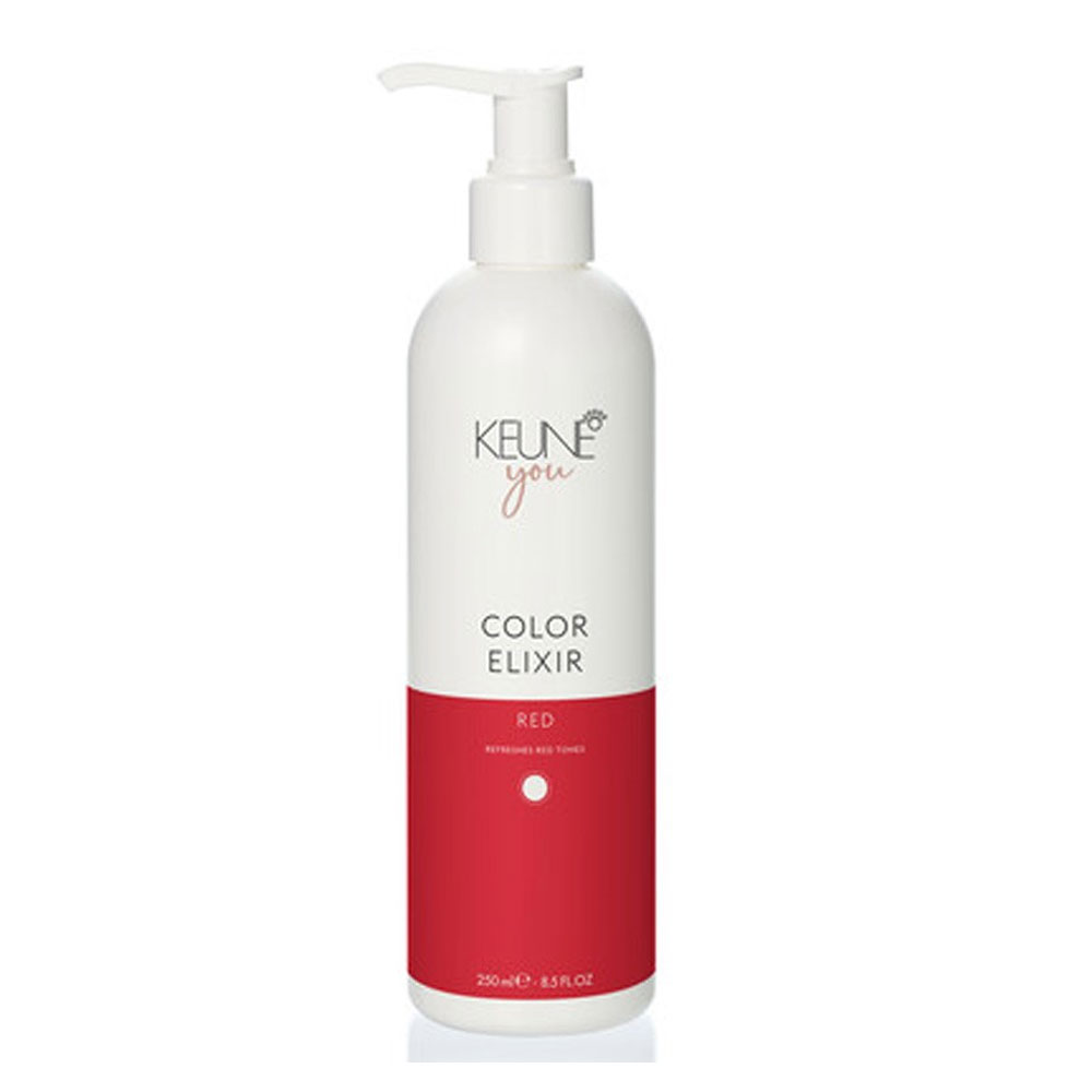 Keune You Elixir Red