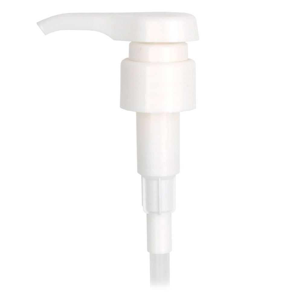 Liter Pump Keune White