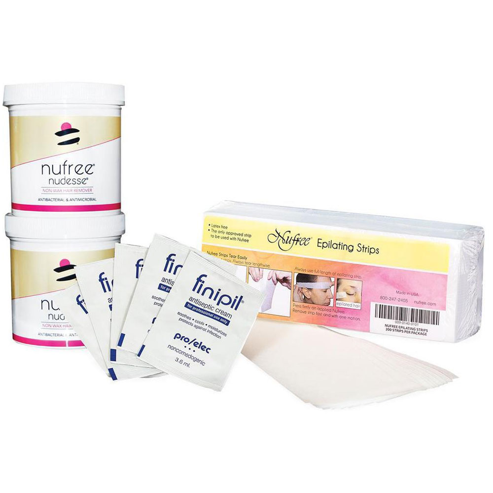 Nufree Double Jar Pack Large