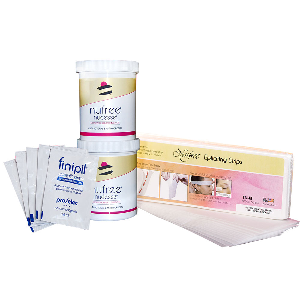 Nufree Double Jar Pack Mini