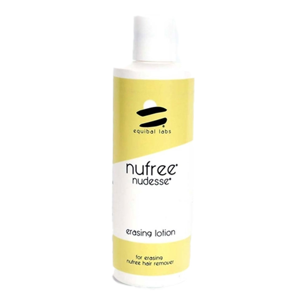 Nufree Erasing Lotion 8 Oz