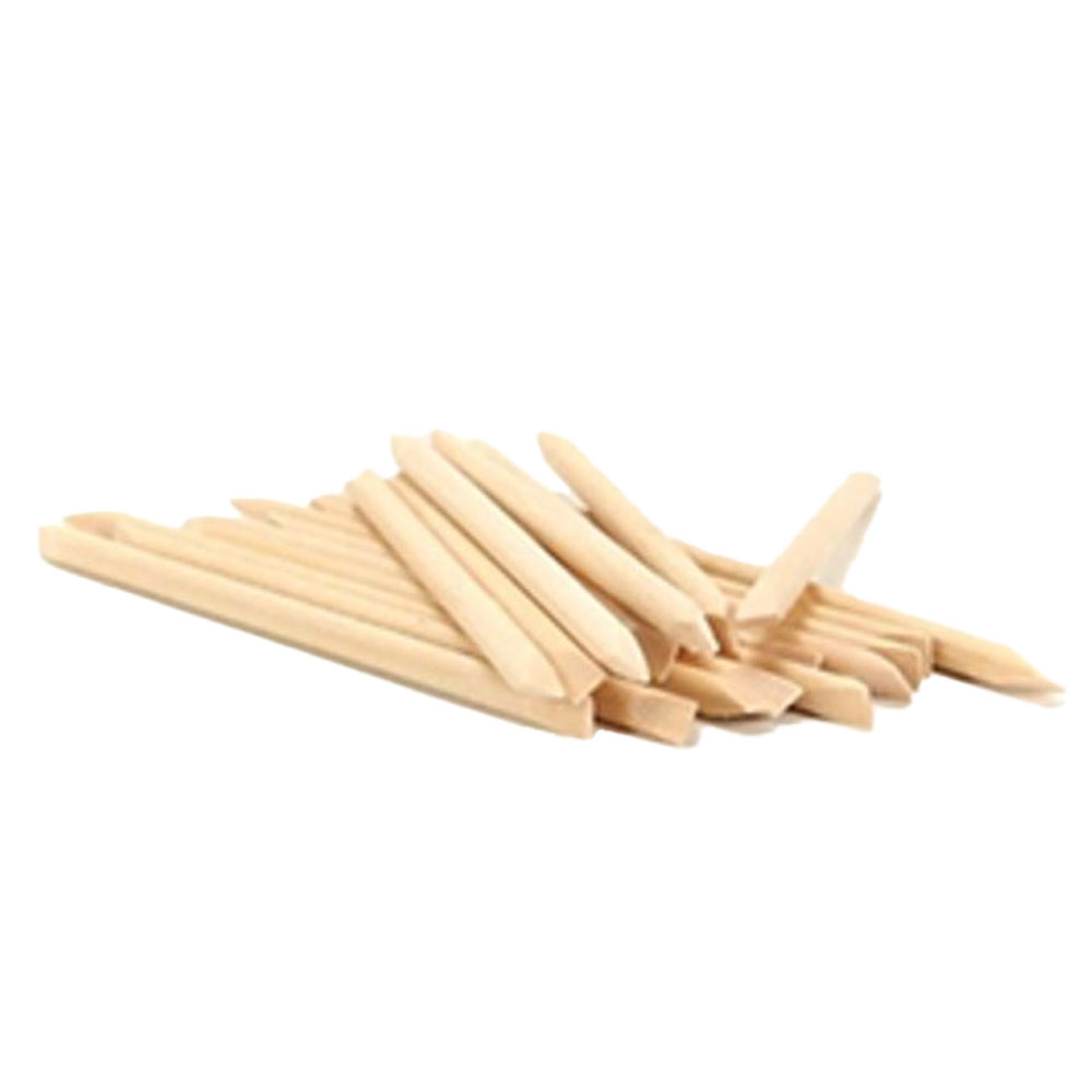 Nufree Eyebrow Applicator 100 Ct