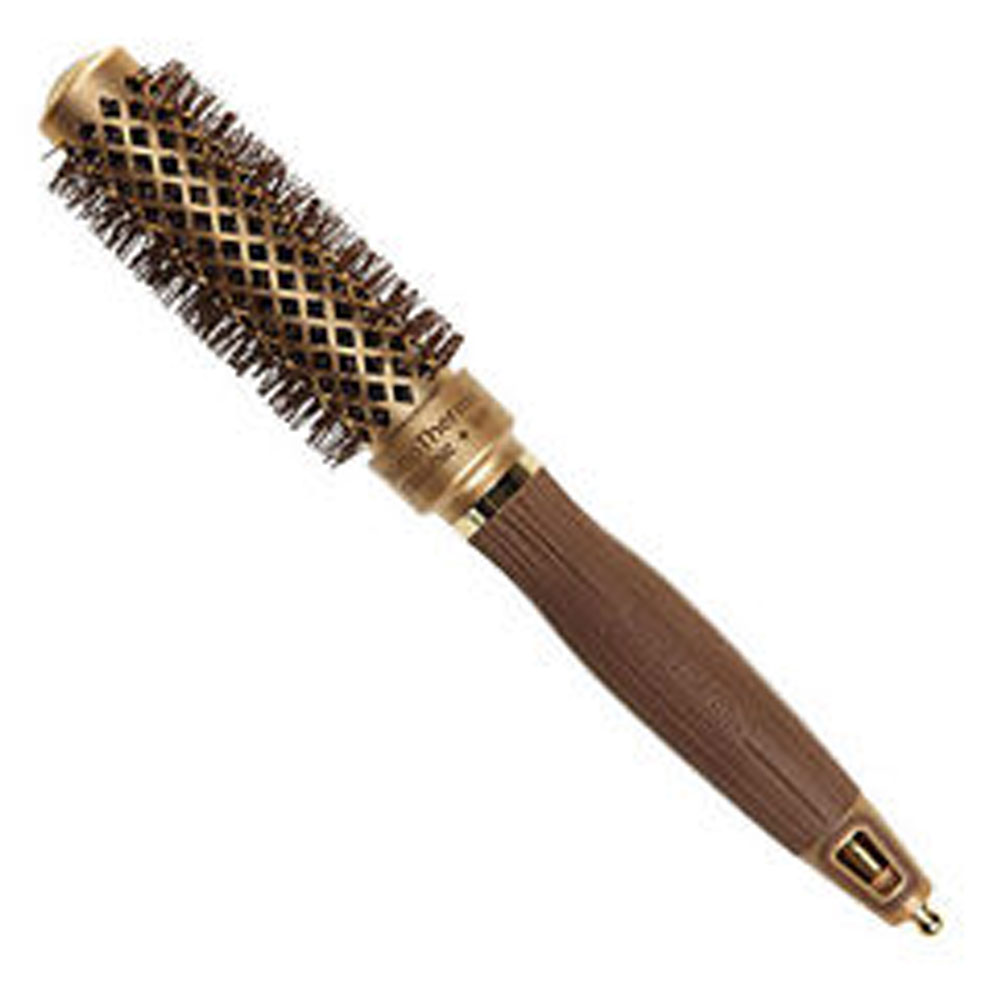 Olivia Nano Thermic Brush Nt24
