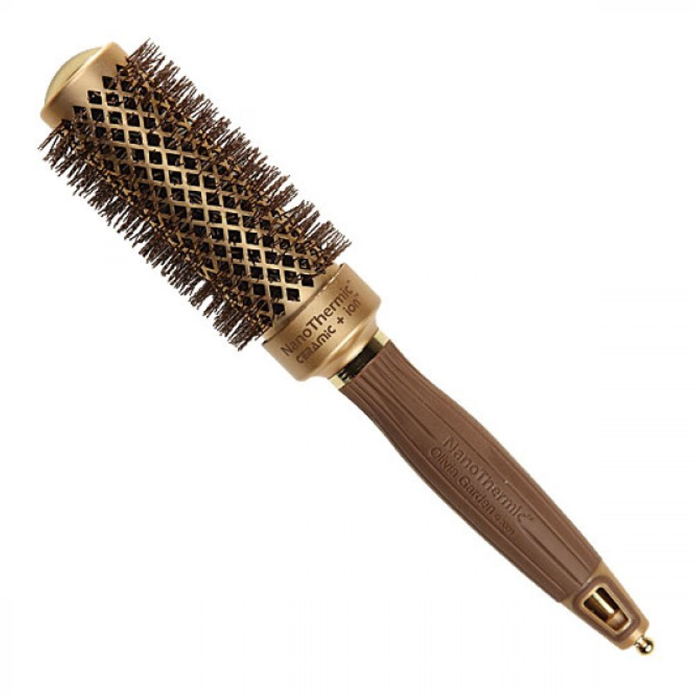 Olivia Nano Thermic Brush Nt34