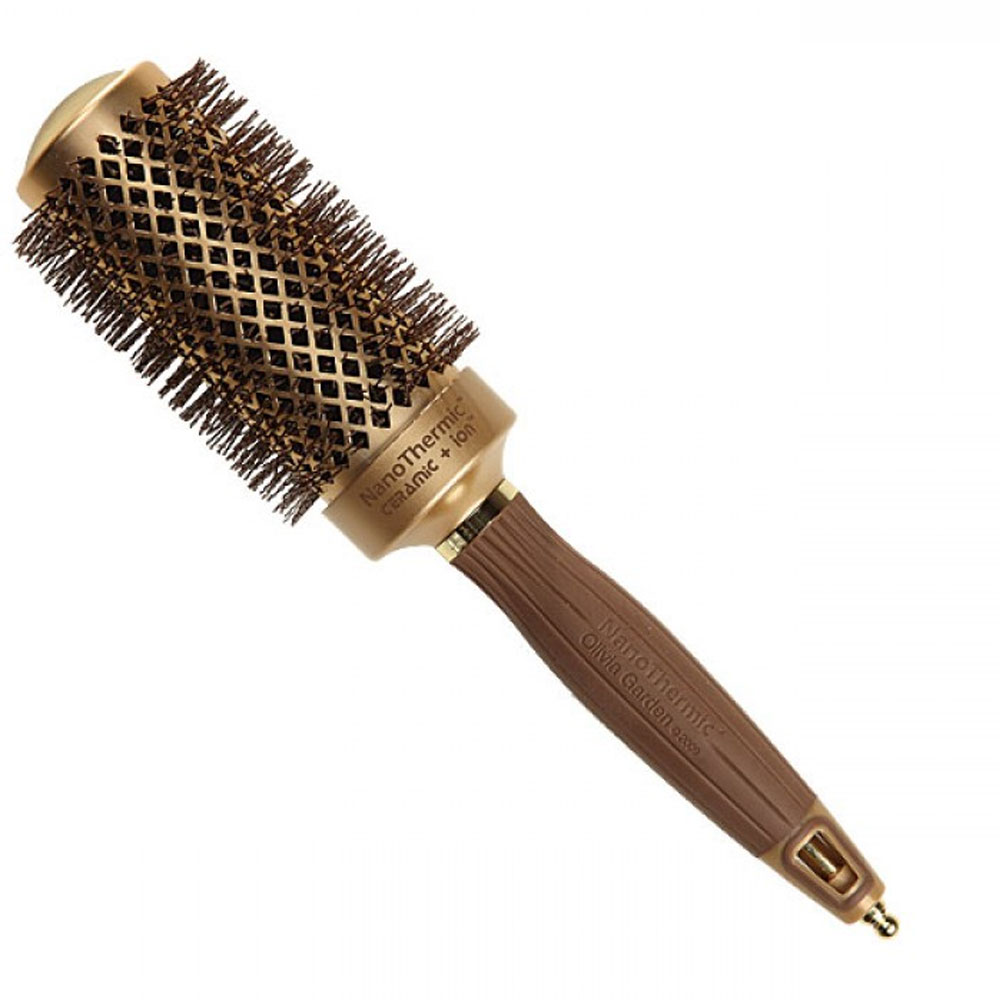 Olivia Nano Thermic Brush Nt44