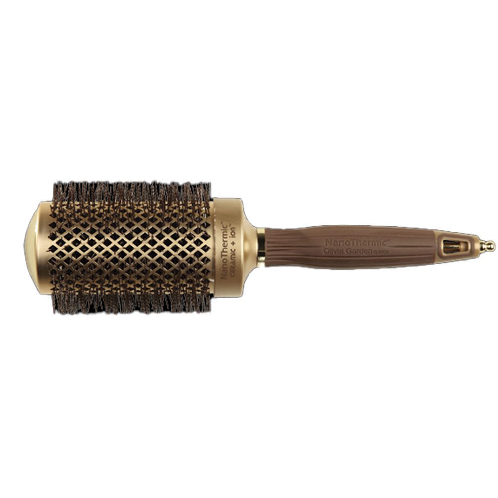 Olivia Nano Thermic Brush Nt54