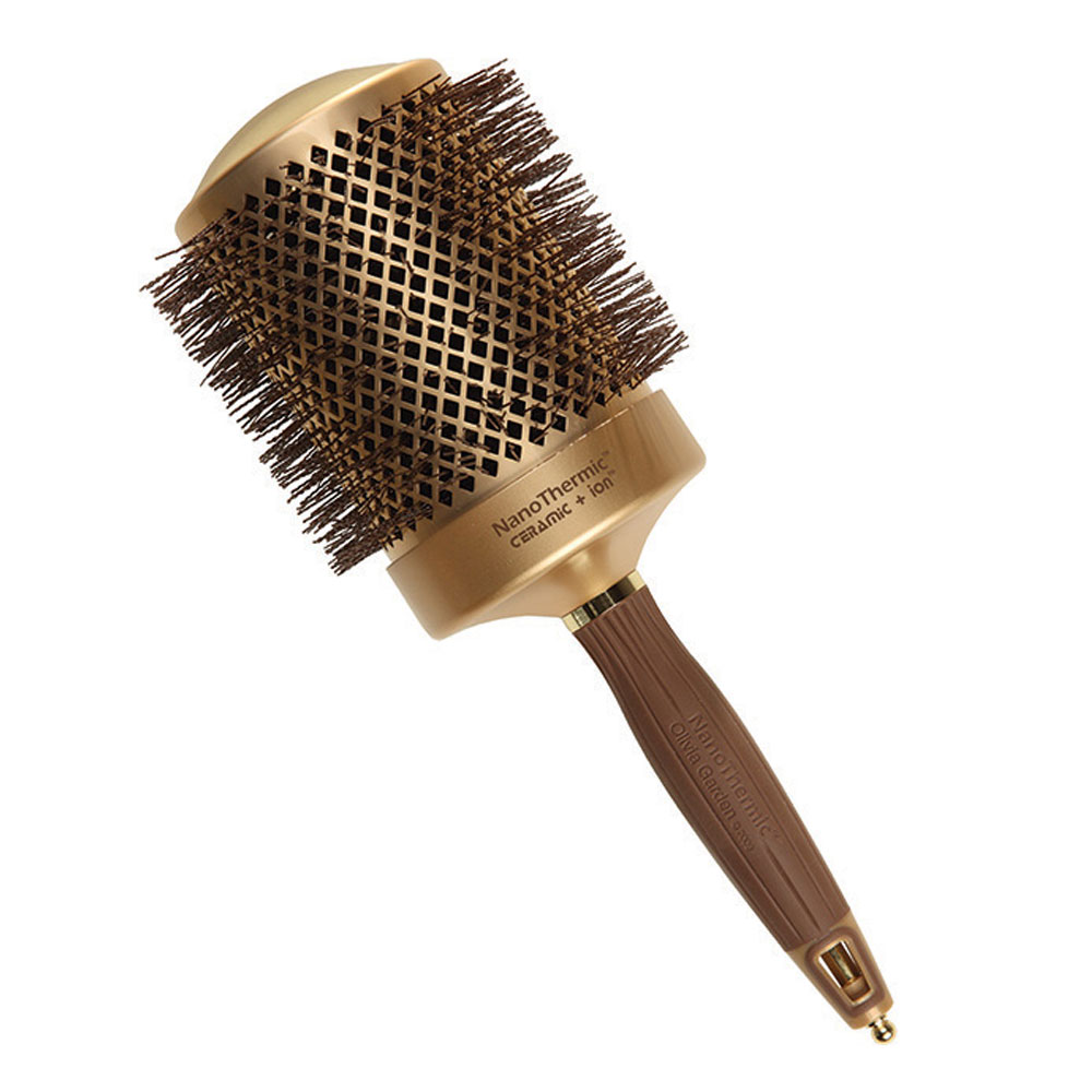 Olivia Nano Thermic Brush Nt82