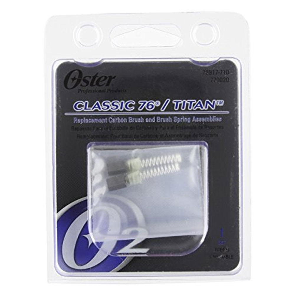 Oster Brush & Spring 76/Titan/Tur
