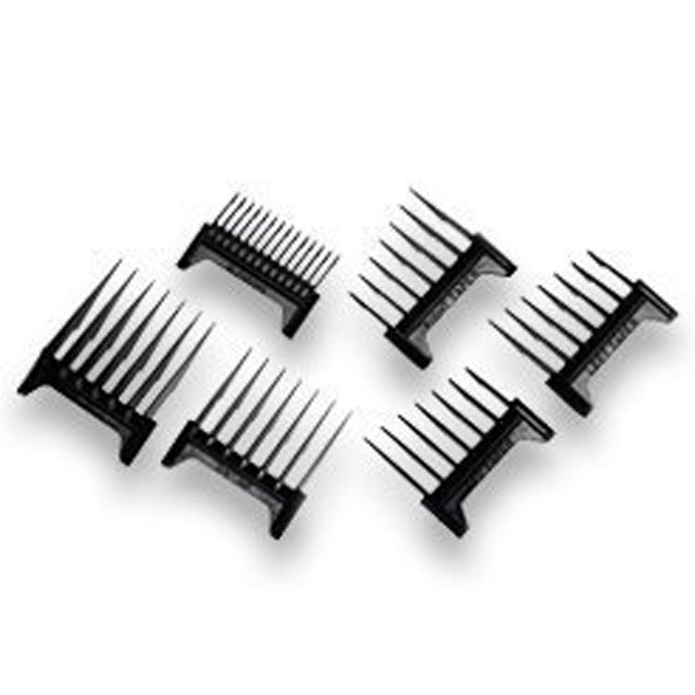Oster Fast Feed Comb Set 6 Pc