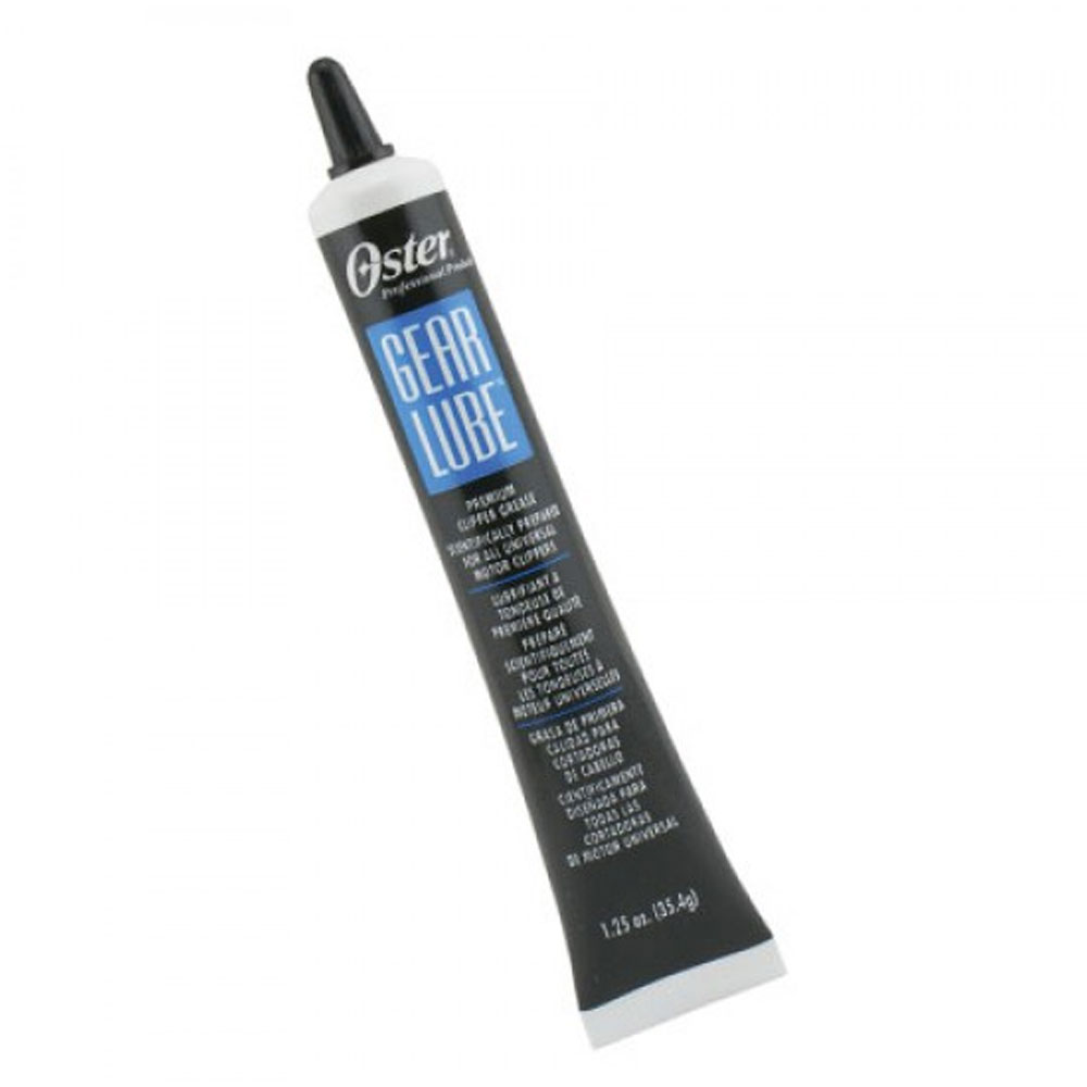 Oster Gear Lube Clipper Grease TwinState Salon Supply