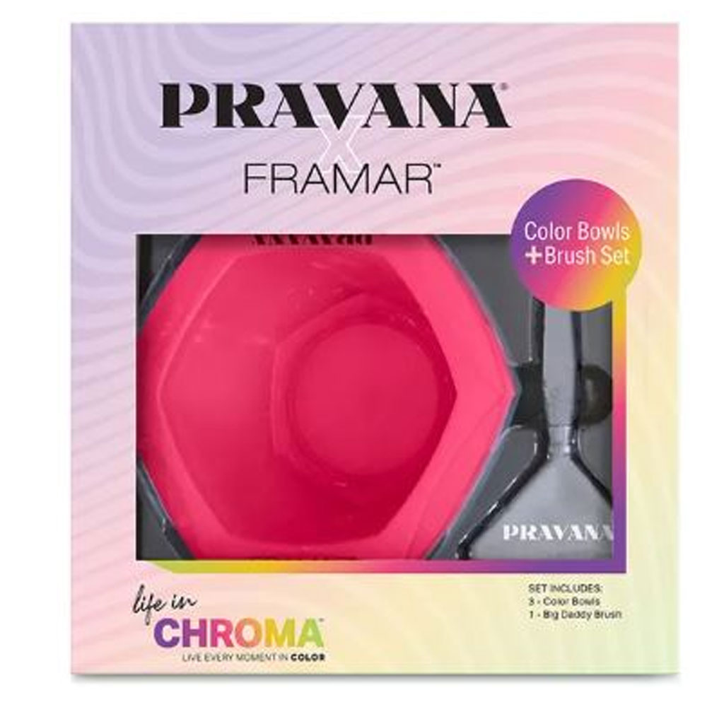 Pravana Framar Color Bowl Set