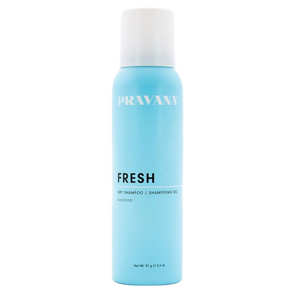 Pravana Fresh Dry Shampoo 3.4 Oz