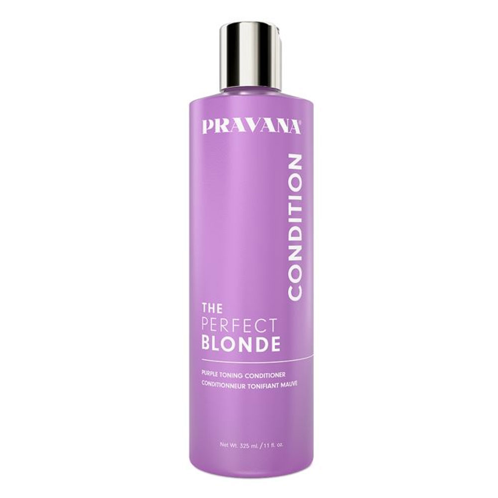 Pravana Perfect Blonde Conditioner 11 Oz