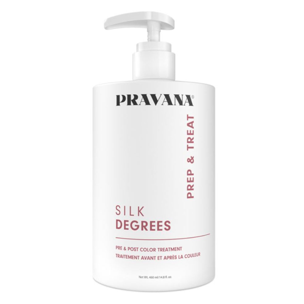 Pravana Silk Degree Prep & Treatment