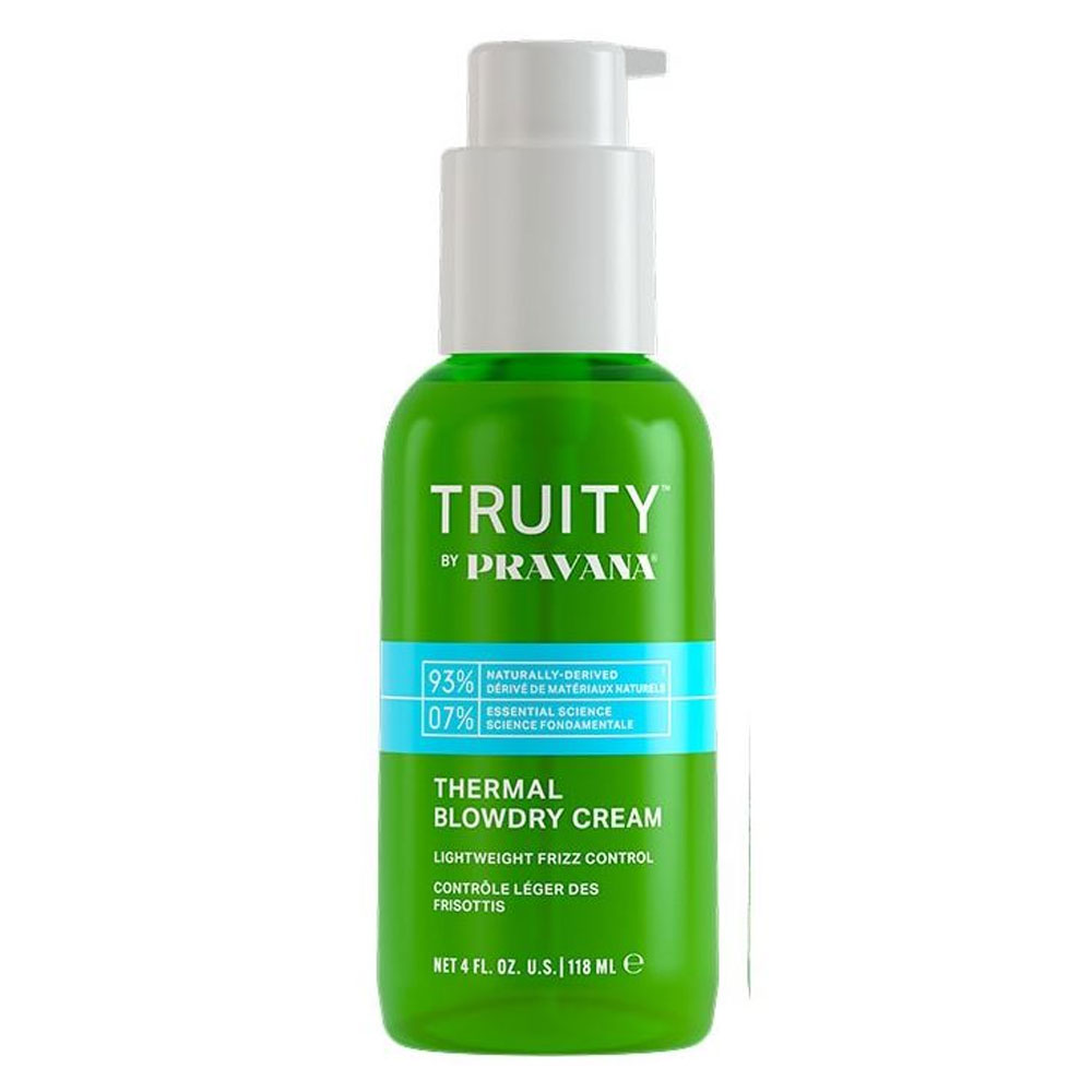 Pravana Truity Blow Dry Cream 4 Oz