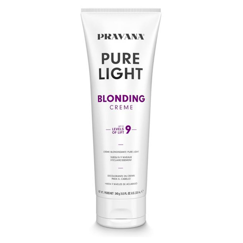 Pure Light Blonding Cr?me 8.5 Oz