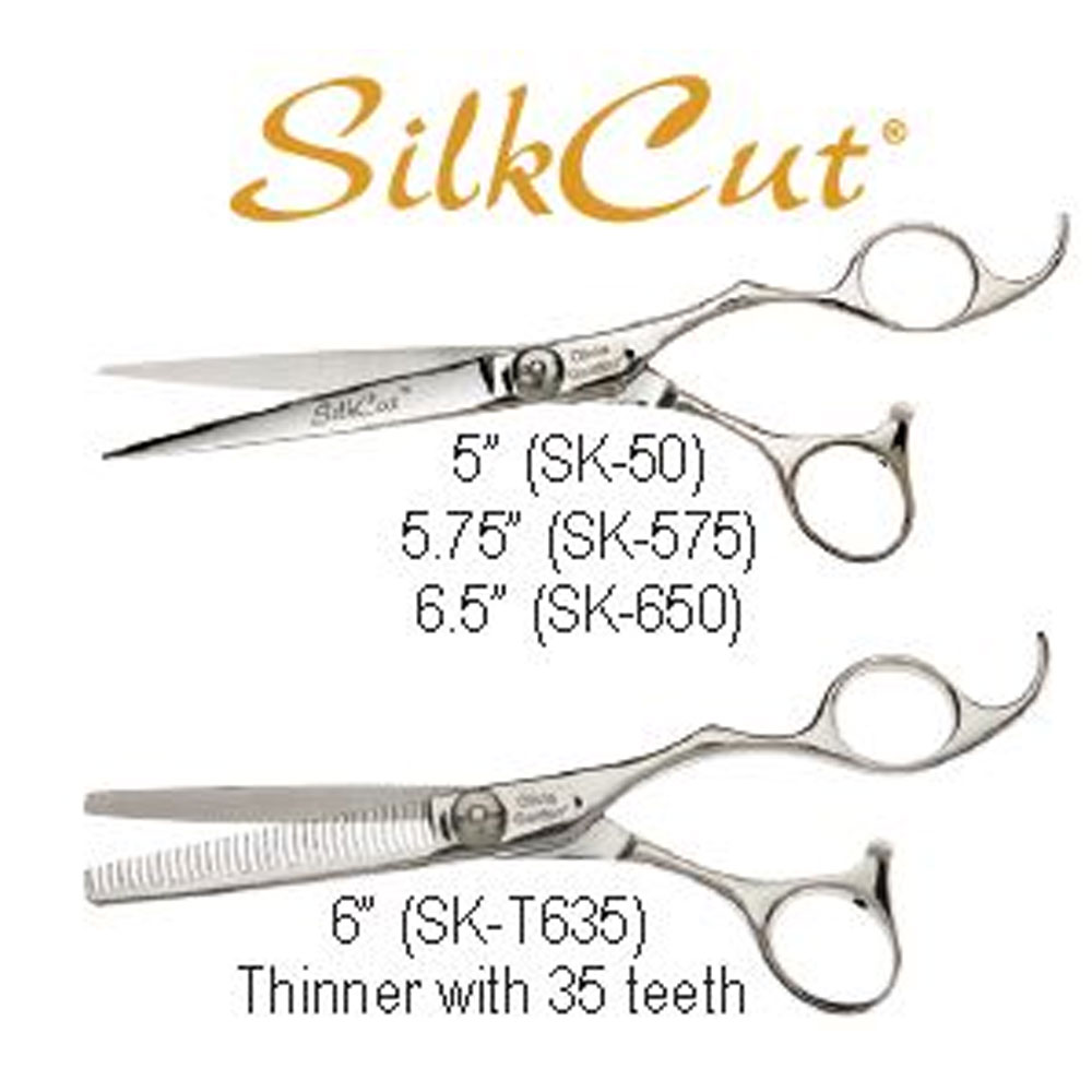 Silkcut 5" Shear With Thinner Deal