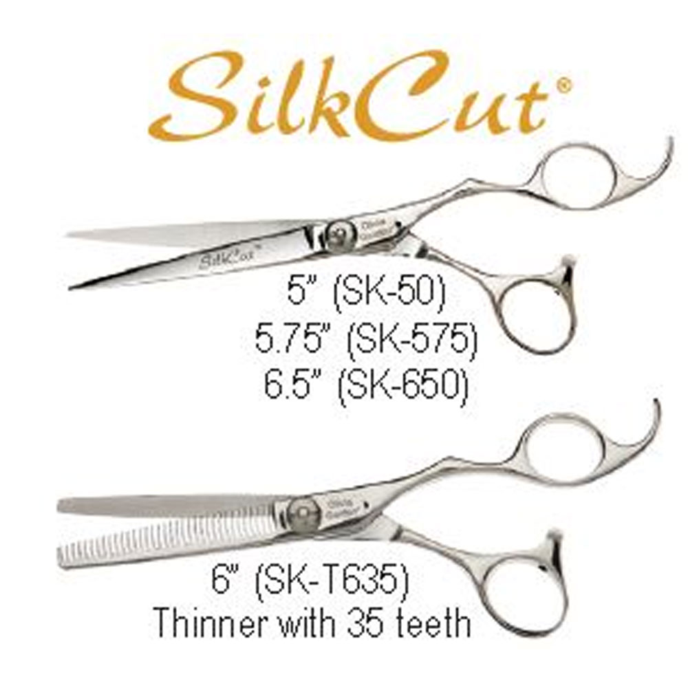 Silkcut 6.5" Shear With Thinner Deal