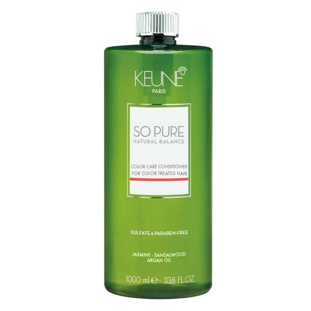 So Pure Color Care Conditioner Liter With Pump