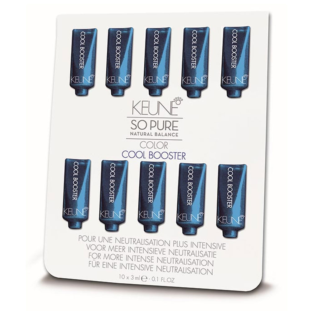 So Pure Cool Booster 0.1 Oz 10 Pc